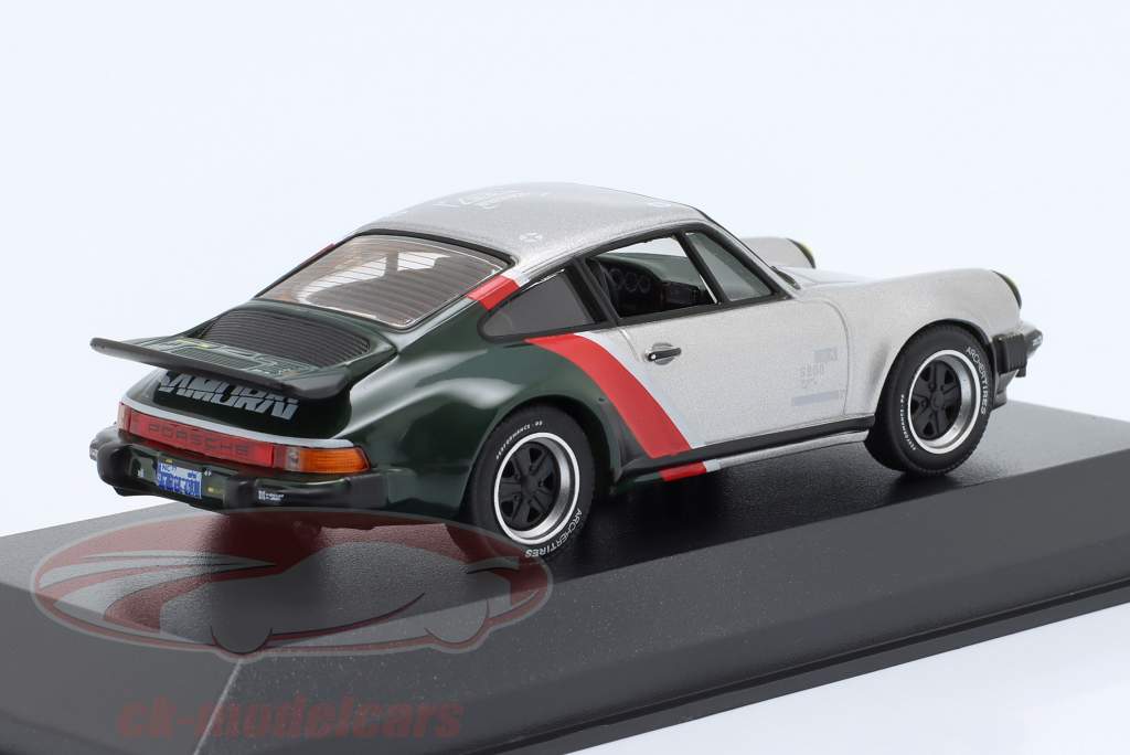 自動車 MINICHAMPS Porsche 911 TurboS3.3 1/43 Minichamps 1:43 Porsche 911 Turbo S China 20th Anniversary