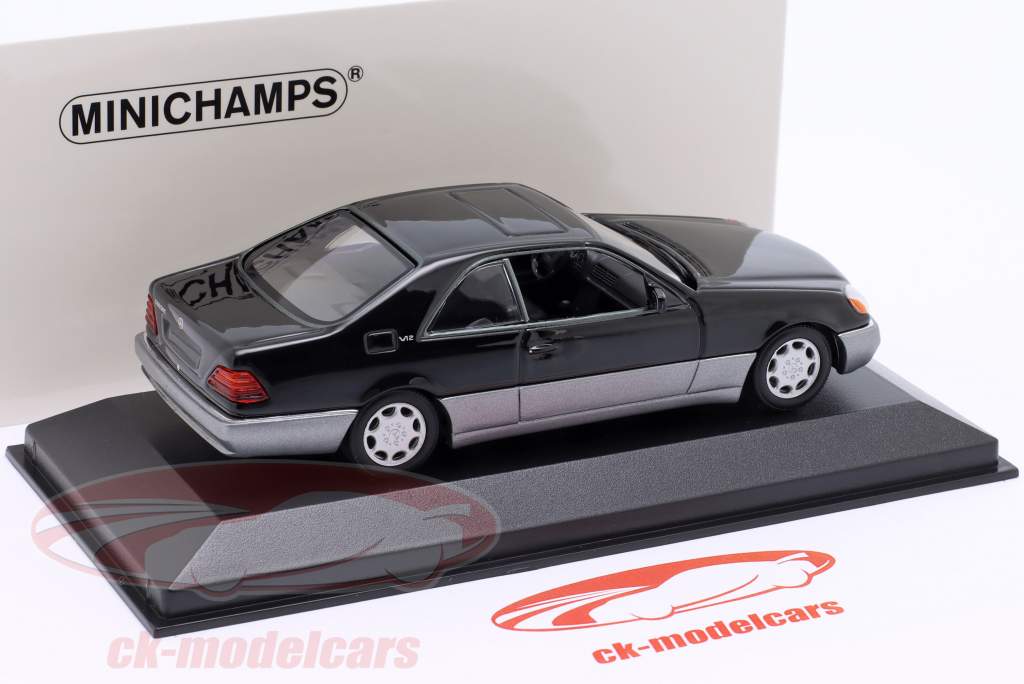 1/43 CARS&CO Mercedes Benz 600 KURZ diecast IXO | eBay