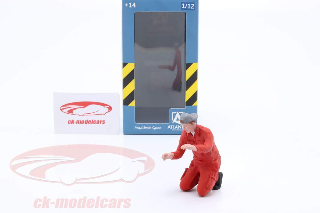 figur Joe 1:12 Atlantic