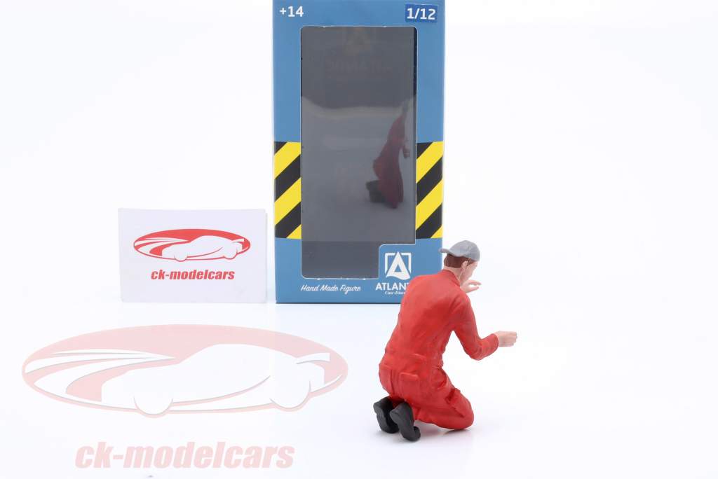 数字 Joe 1:12 Atlantic