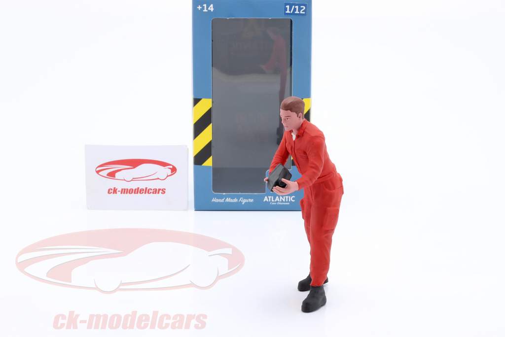 chiffre William 1:12 Atlantic