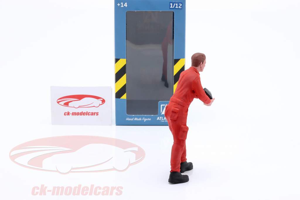 figura William 1:12 Atlantic