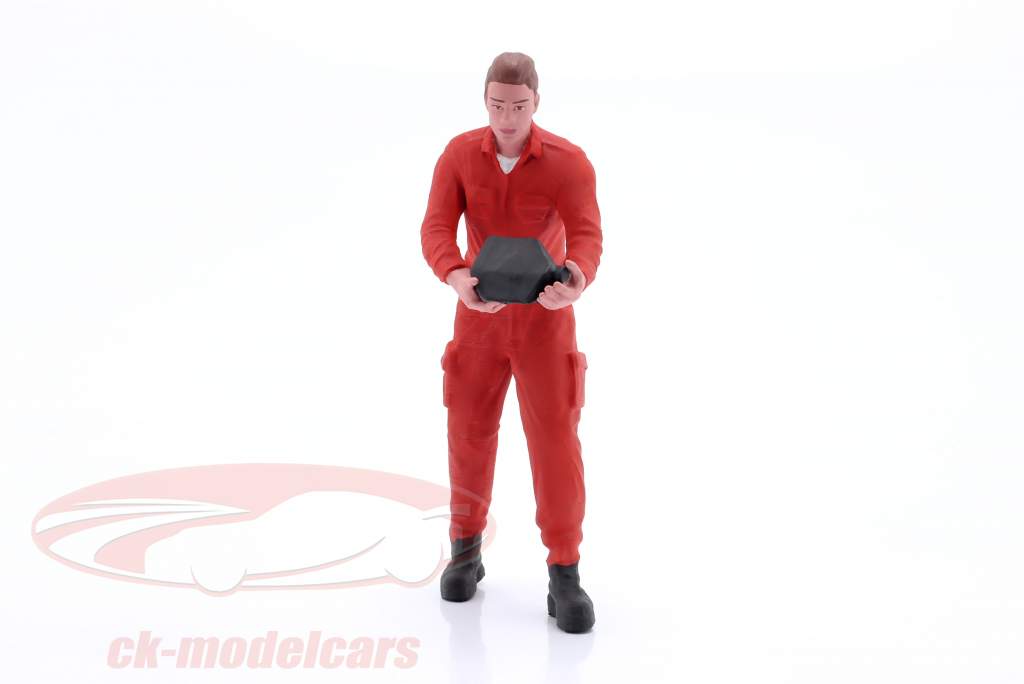 figuur William 1:12 Atlantic