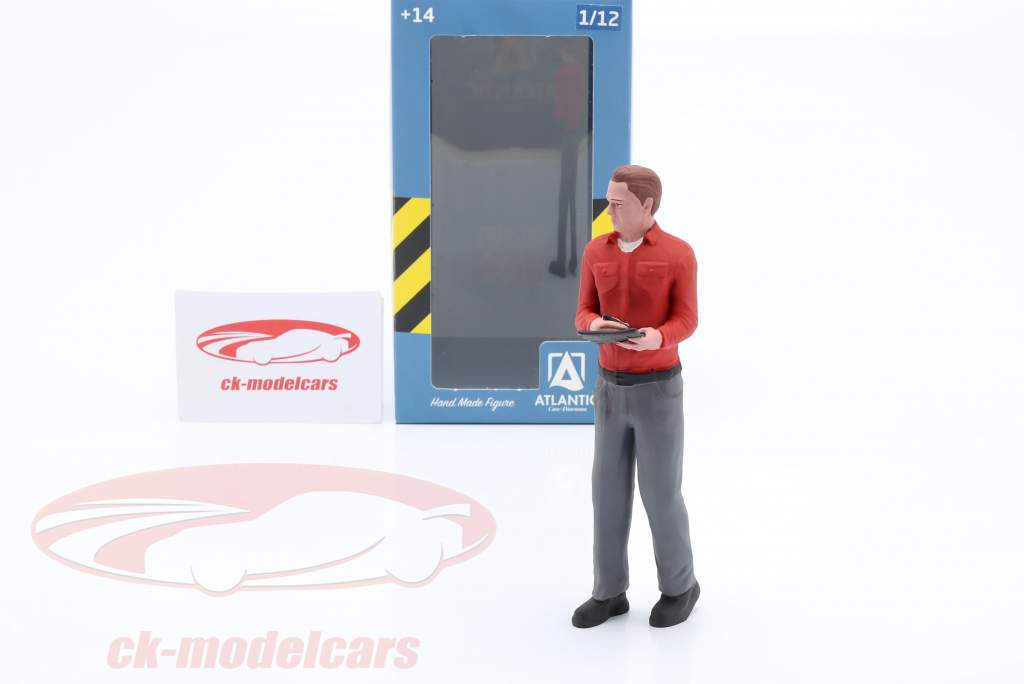 形 Ali 1:18 Atlantic