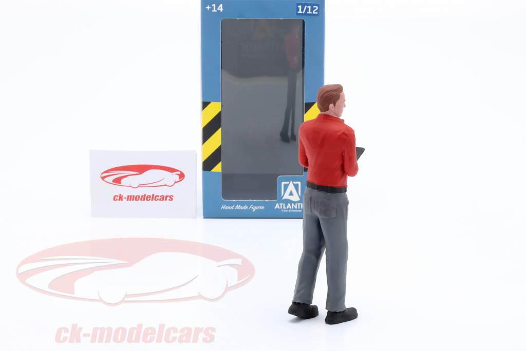 figure Ali 1:18 Atlantic