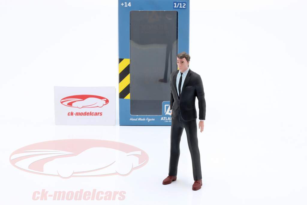 figur Leonardo 1:12 Atlantic