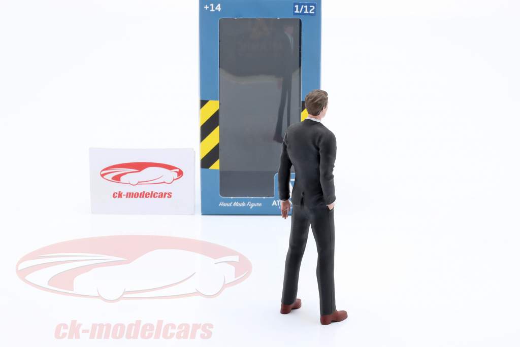 figura Leonardo 1:12 Atlantic