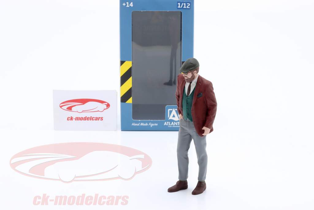 Figur Alexander 1:12 Atlantic