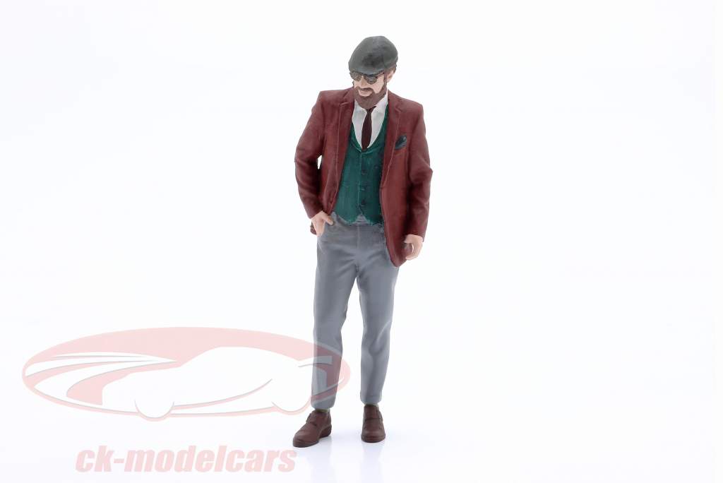 Figur Alexander 1:12 Atlantic