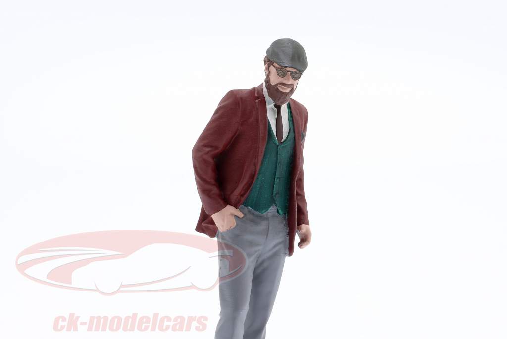 数字 Alexander 1:12 Atlantic