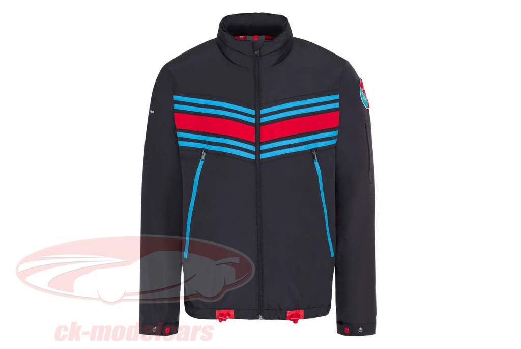 Windbreaker Porsche Martini Racing darkblue men