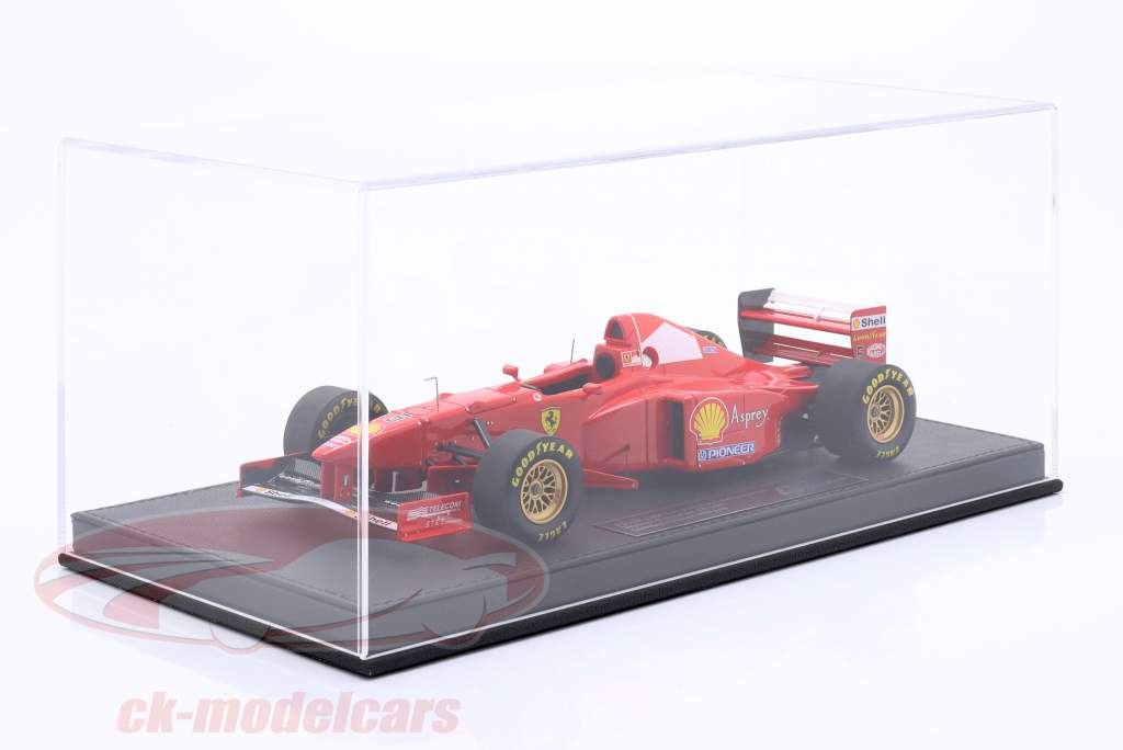 M. Schumacher Ferrari 310B #5 vincitore canadese GP formula 1 1997 1:18 GP Replicas