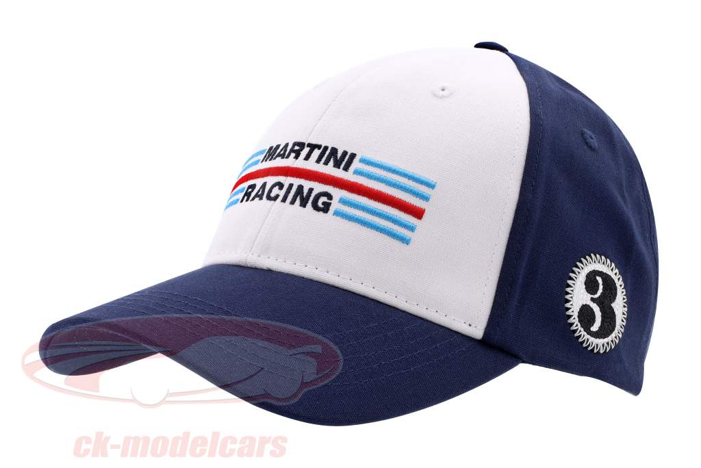 Porsche Cap Martini Racing collection