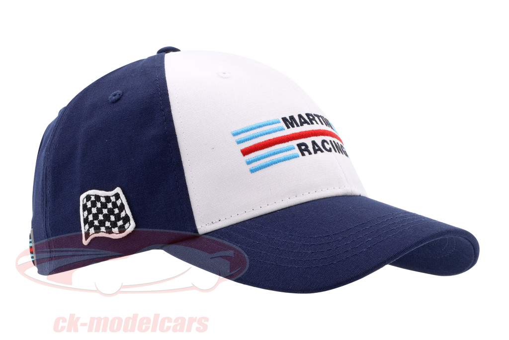 Porsche Cap Martini Racing collection