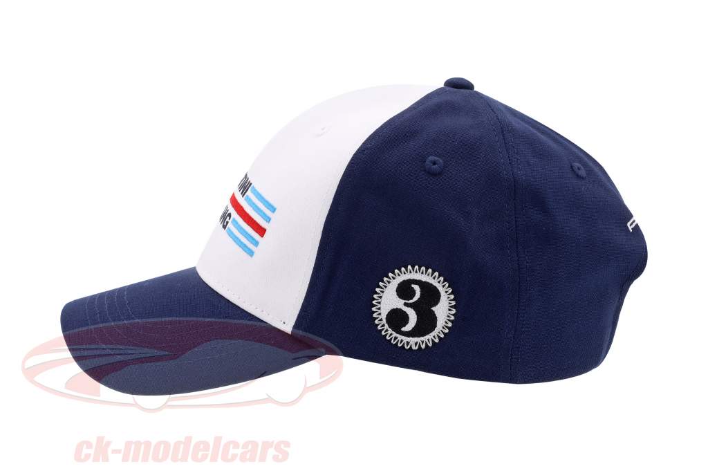 Porsche Cap Martini Racing collection