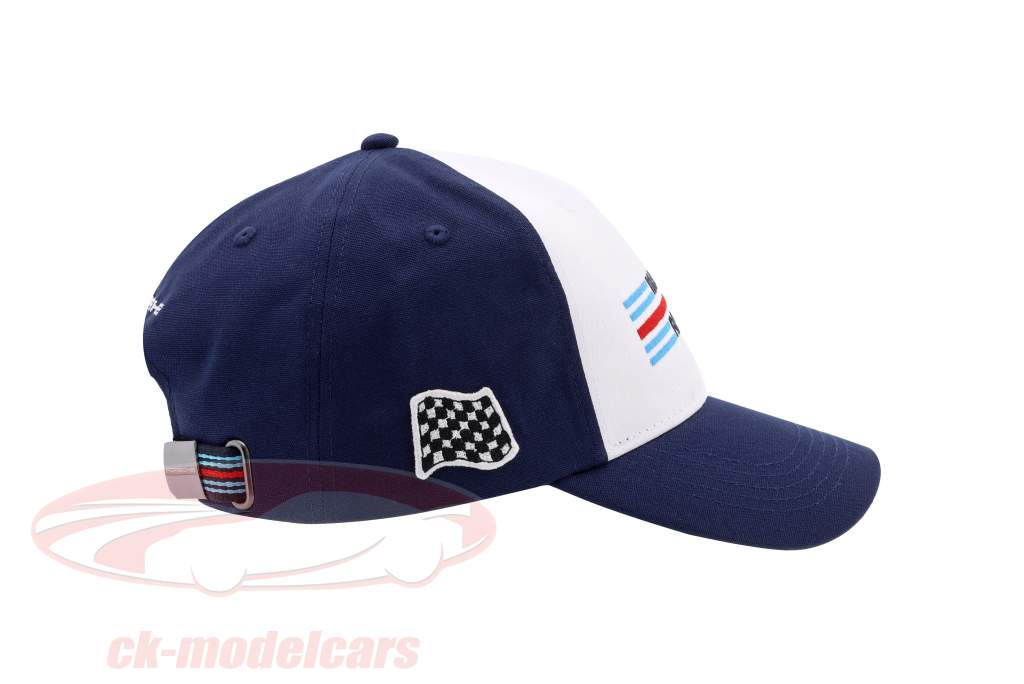 Porsche Cap Martini Racing collection