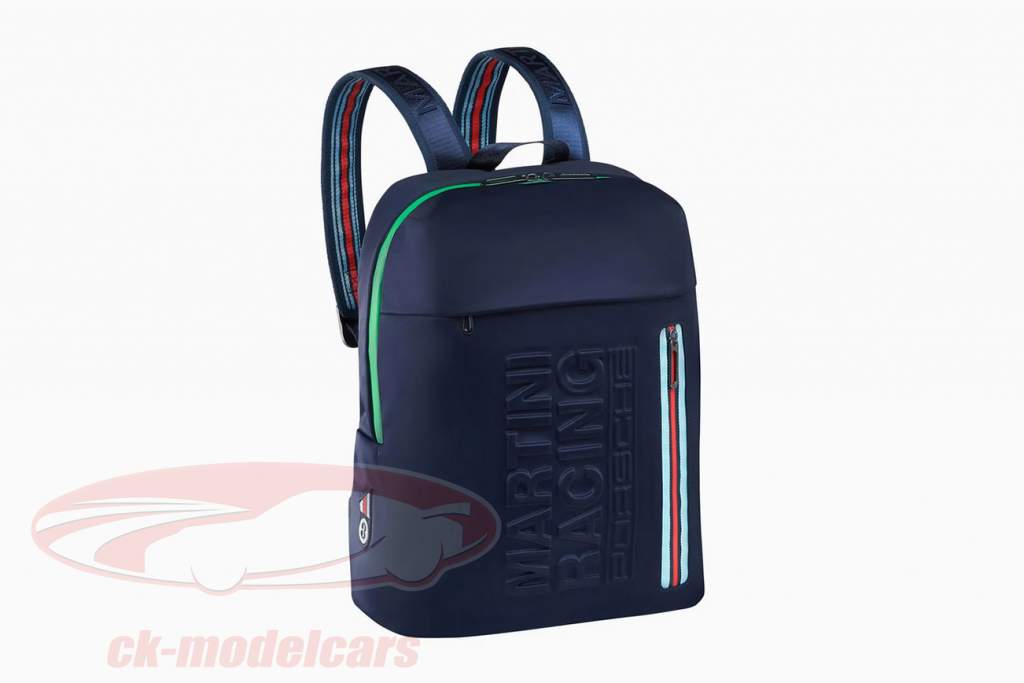 Porsche Backpack Martini Racing collection