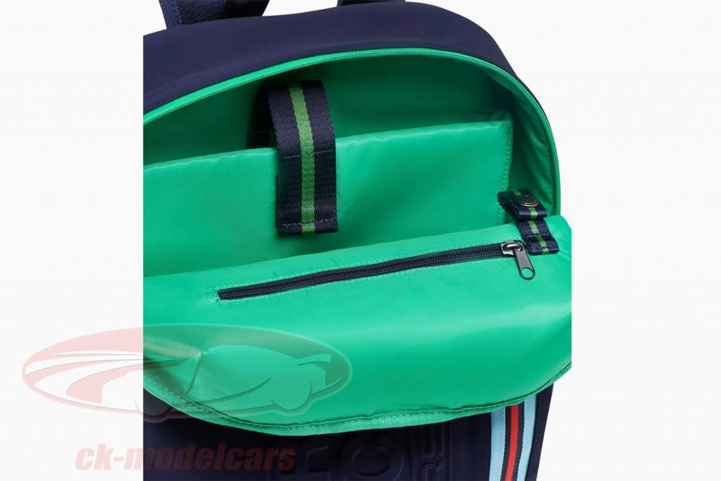 Porsche Backpack Martini Racing collection