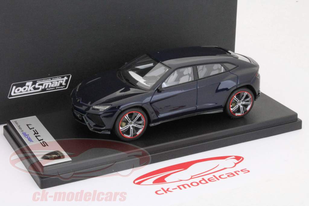 兰博基尼乌鲁斯北京车展亮相2012深蓝色/深蓝色1点43 LookSmart公司