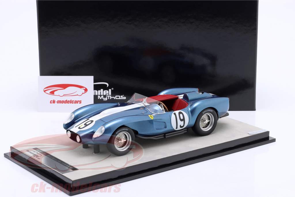 TECNO MODEL Ferrari 250テスタロッサ1958年　No.9 TECNO MODEL Ferrari 250テスタロッサ1958年 No.9 - メルカリ