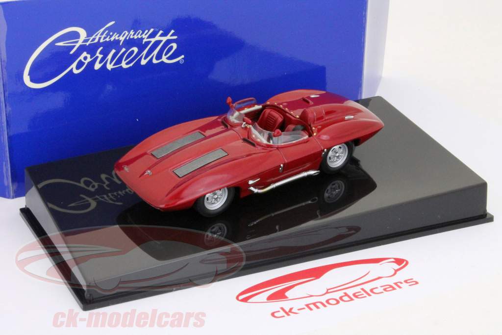 Autoart Crovette 1959 ブラック AutoArt Chevrolet Corvette 1959 review | DiecastXchange Forum