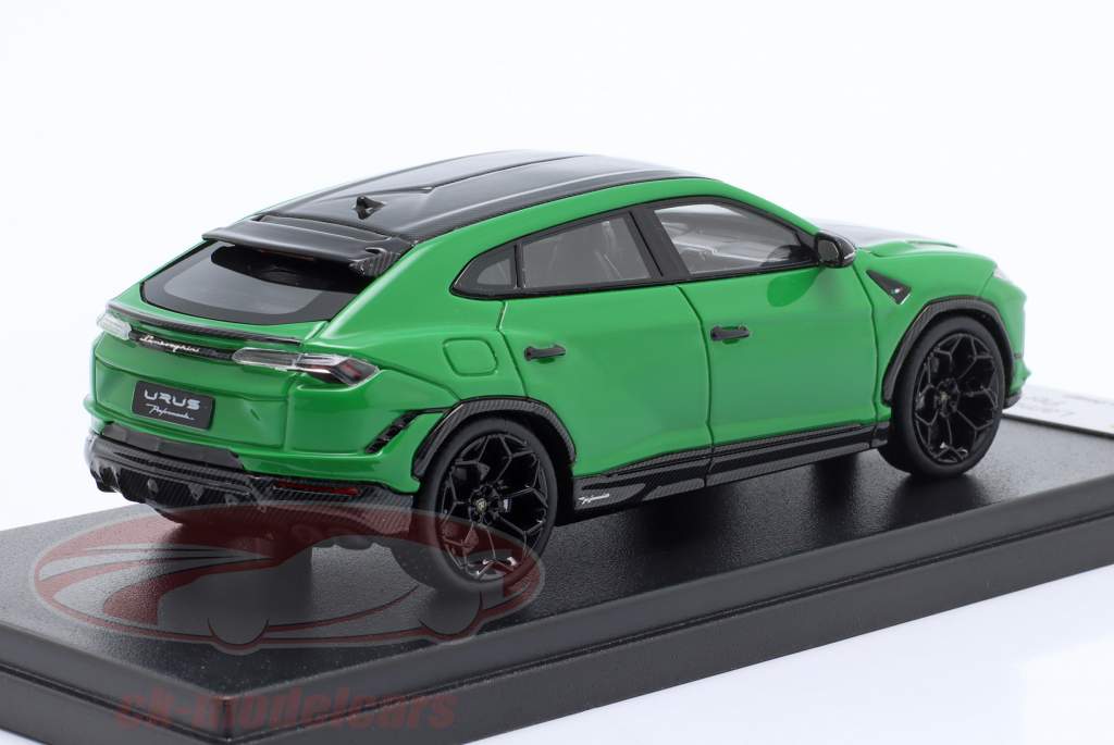 Lamborghini Urus Performante viper green 1:43 LookSmart