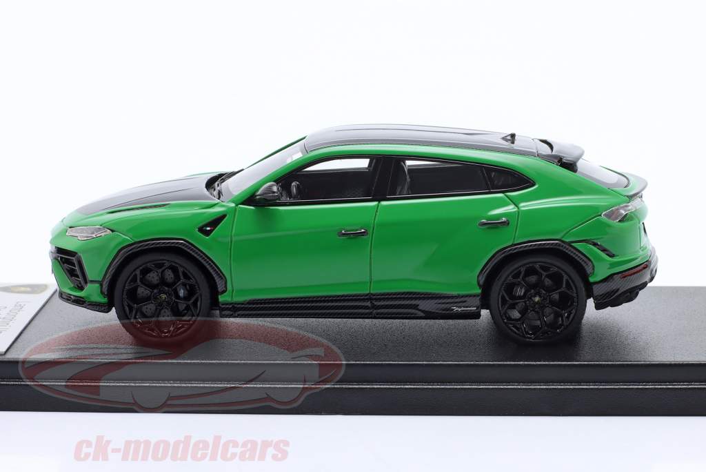 Lamborghini Urus Performante vipera verde 1:43 LookSmart