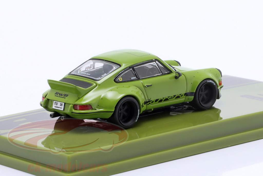 【TARMAC】 限定1488台 RWB Porsche 930 Green TARMAC】 限定1488台 RWB Porsche 930 Green TARMAC] Limited to
