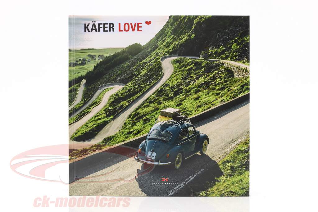 A book: Käfer Love (German)