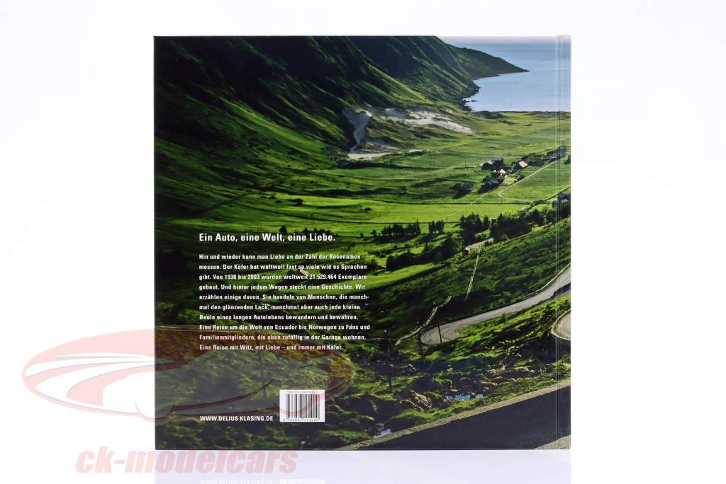 一本书： Käfer Love （德语）