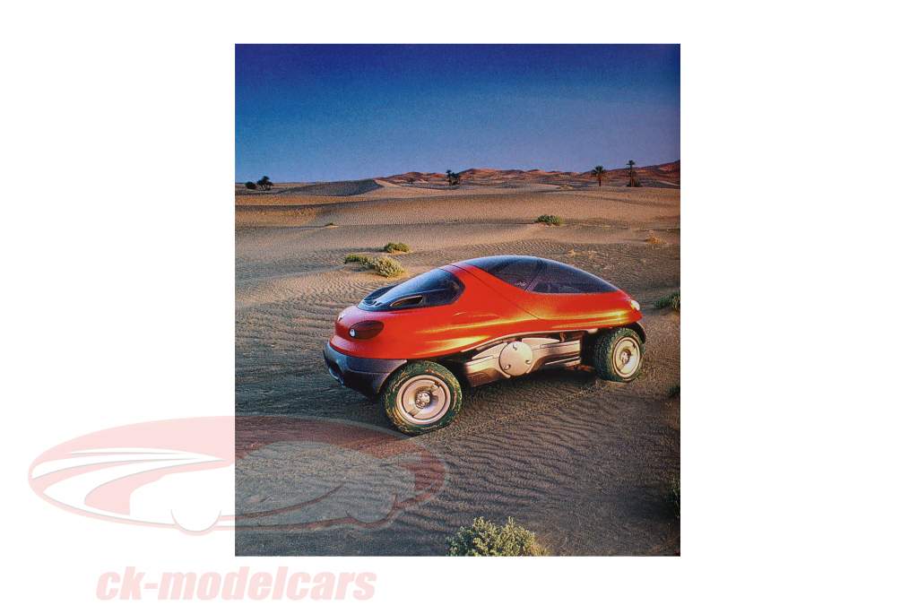 Un libro: einmalig! Die skurrilsten Concept Cars der Autowelt (Alemán)