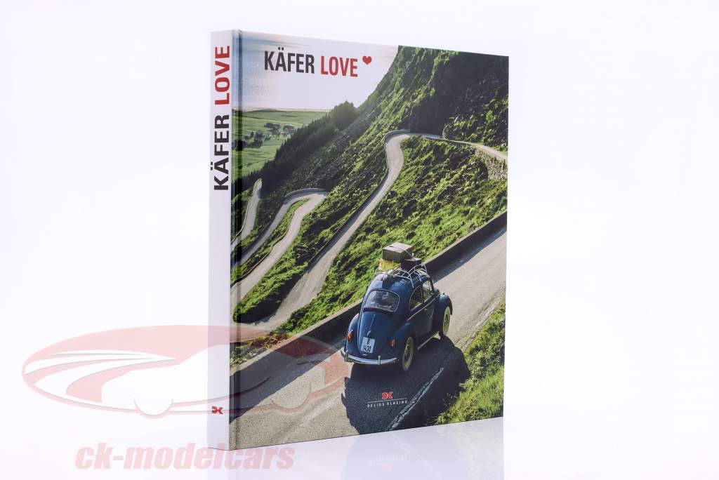 Buch: Käfer Love (deutsch)
