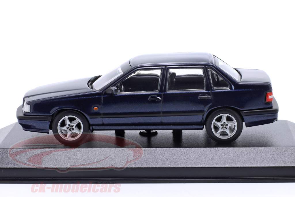 【MINICHAMPS】Volvo 850Saloon 1996 #M19 Volvo 850 Sedan (1996) | Volvo | Road Cars 1/43 | Minichamps