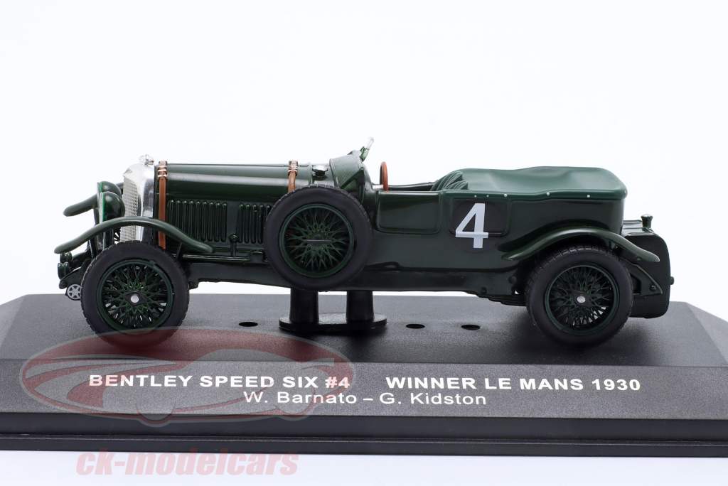 MINICHAMPS ベントレー　1/43 Bentley 1930 Minichamps 1:43 Bentley Blower 4.5 L Supercharged #8 24h