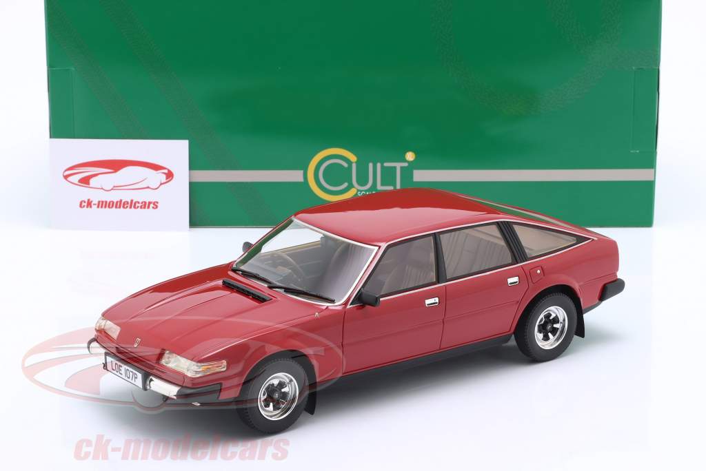 ミニカー 104-049 Cult 1/18 Rover P2b Saloon 1968 Cult Scale Models 1:18 Rover 3500 (SD1) year 1976-1979