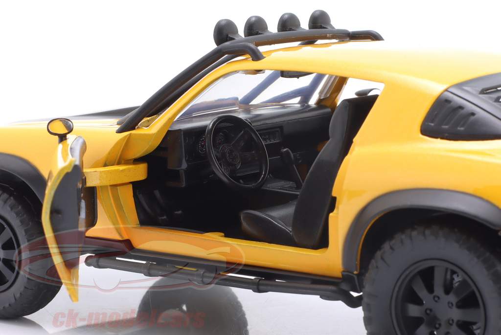 Chevrolet Camaro Bumblebee 1977 Film Transformers - Rise of the Beasts 1:24 Jada Toys