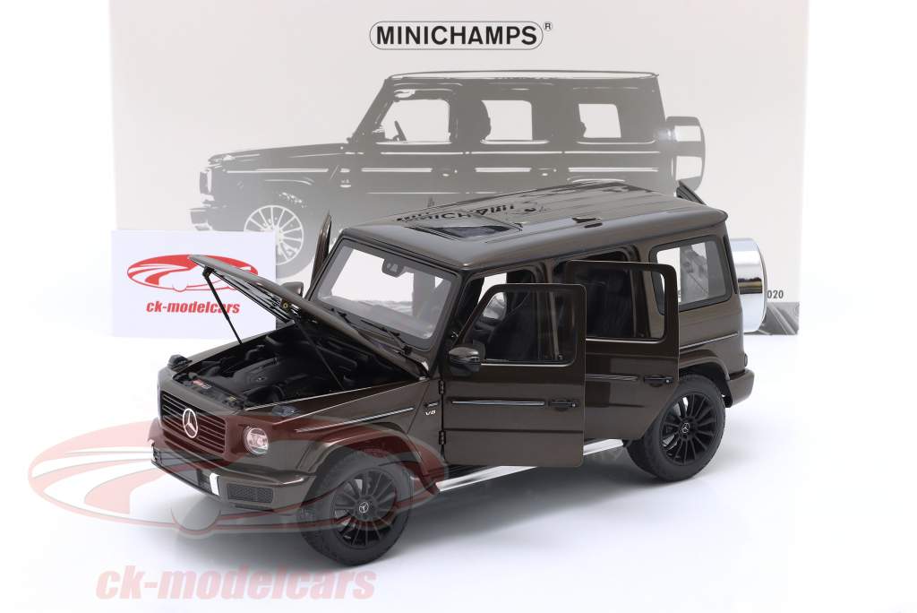 ゲレンデ　1/18Mercedes-Benz G500 ゲレンデ 1/18Mercedes-Benz G500