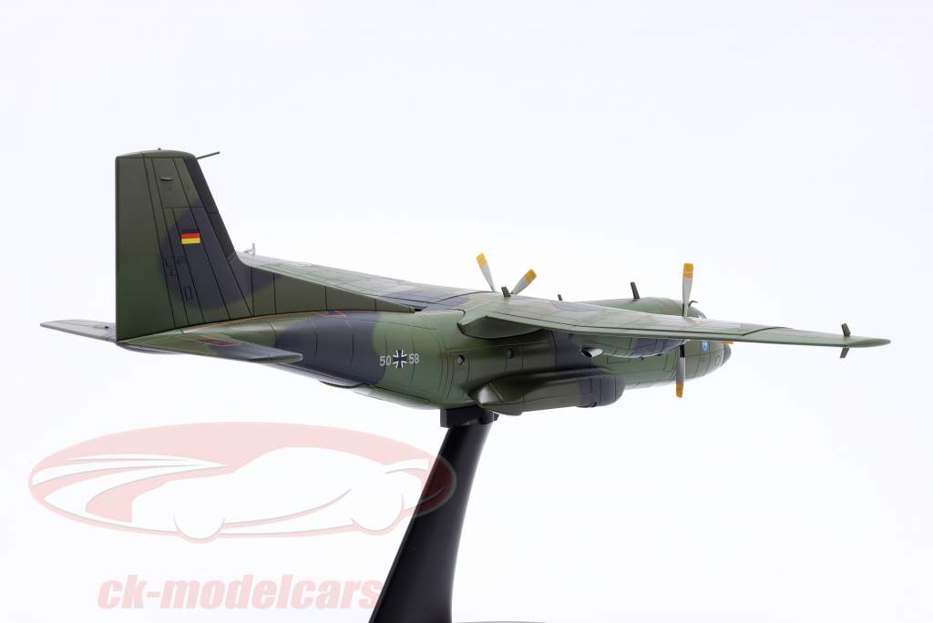Transall C160D LTG63 luftvåben Fly 1:87 Schuco