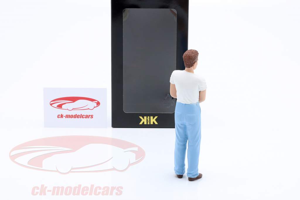 Figure James 1:12 KK-Scale