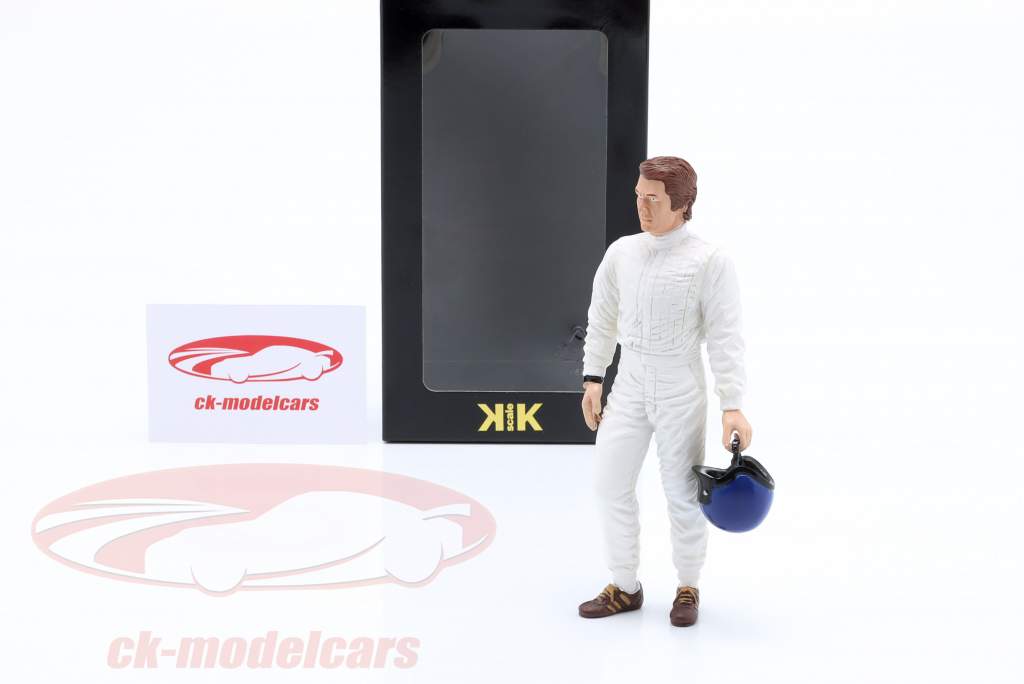 figur Steve med hjelm 1:12 KK-Scale