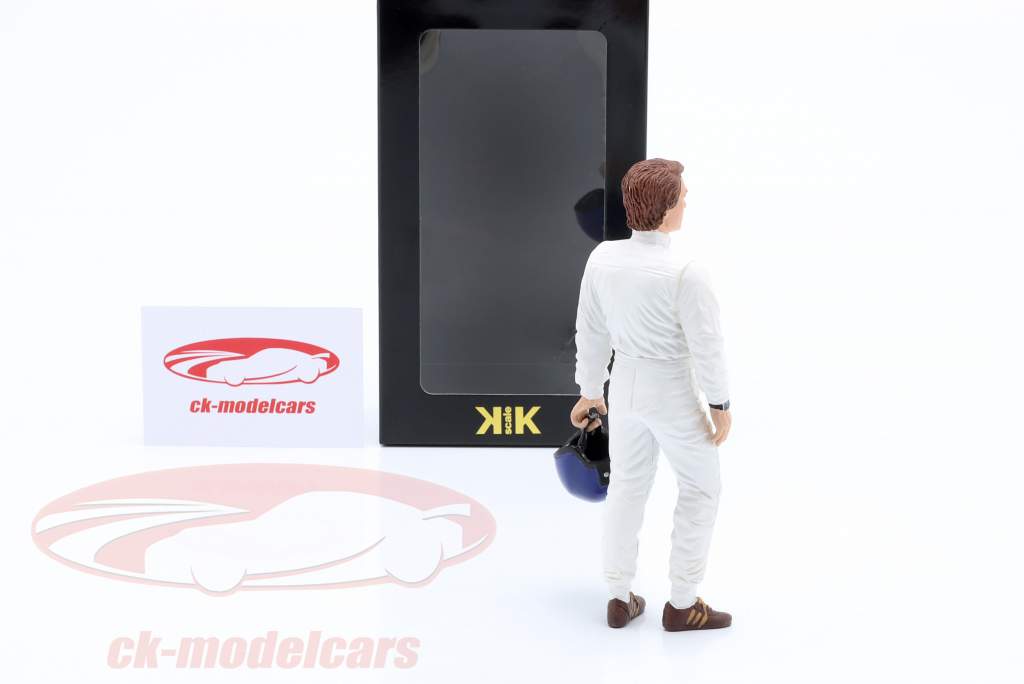 Figur Steve mit Helm 1:12 KK-Scale