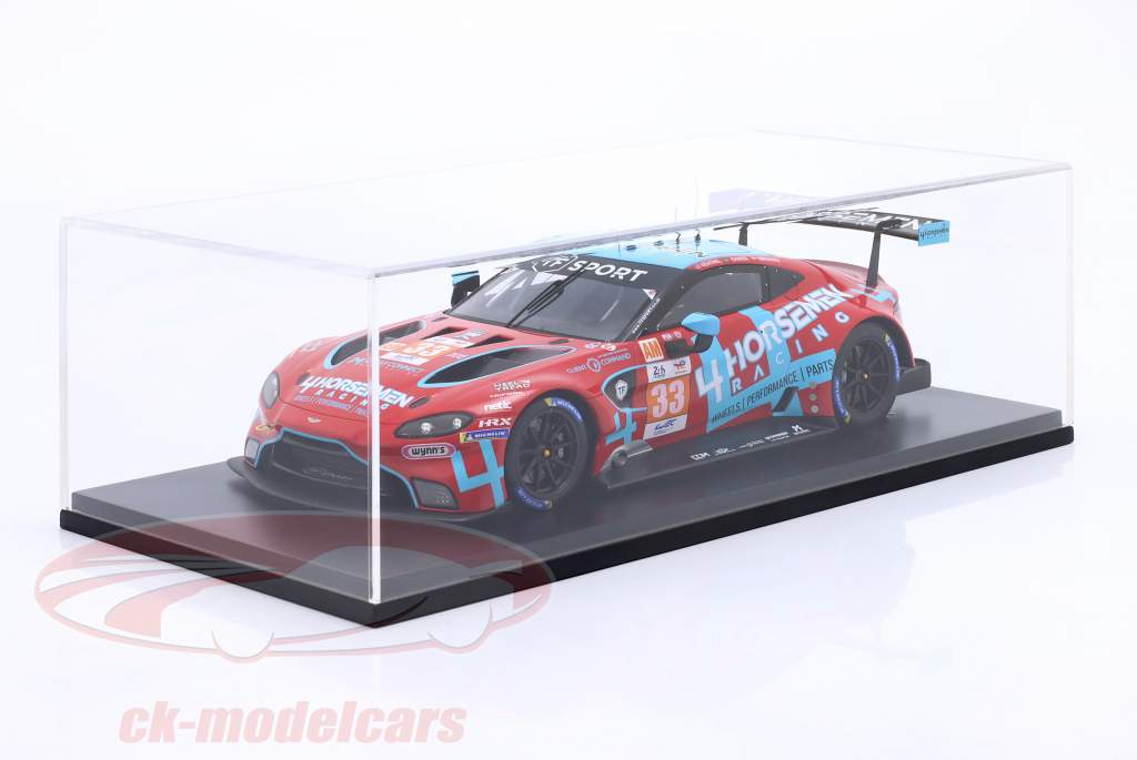 Alpine A480 #36 24h LeMans 2022 Alpine Elf Matmut 1:18 Spark