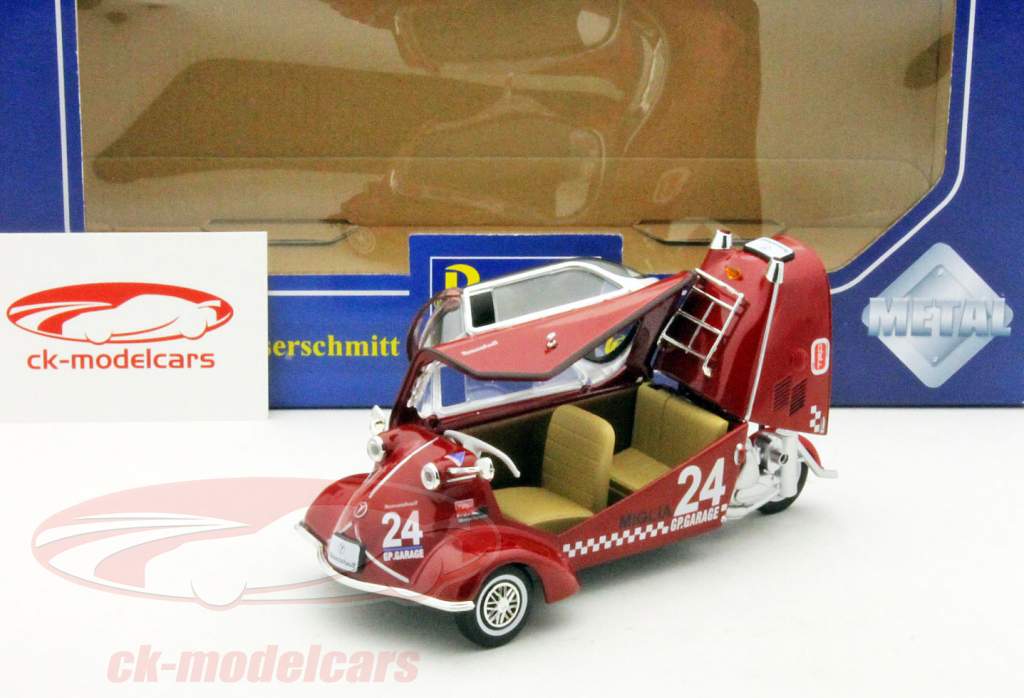 Revell 1/18 Scale Diecast Model Car 08964 - Messerschmitt