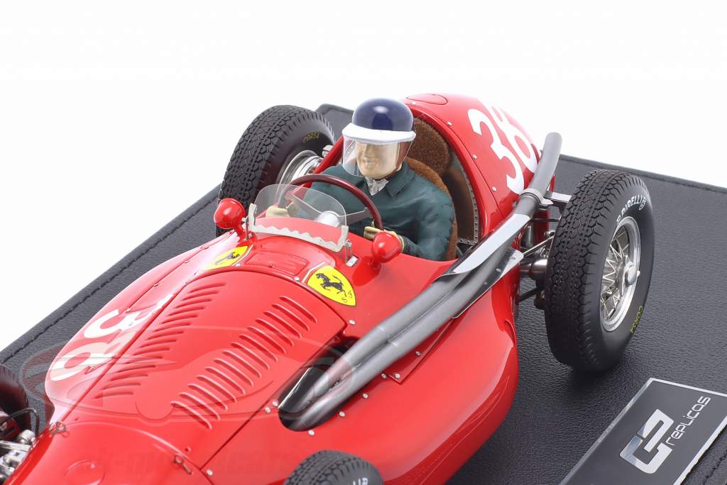 GP Replicas 1:18 Mike Hawthorn Ferrari 553 #38 Winner