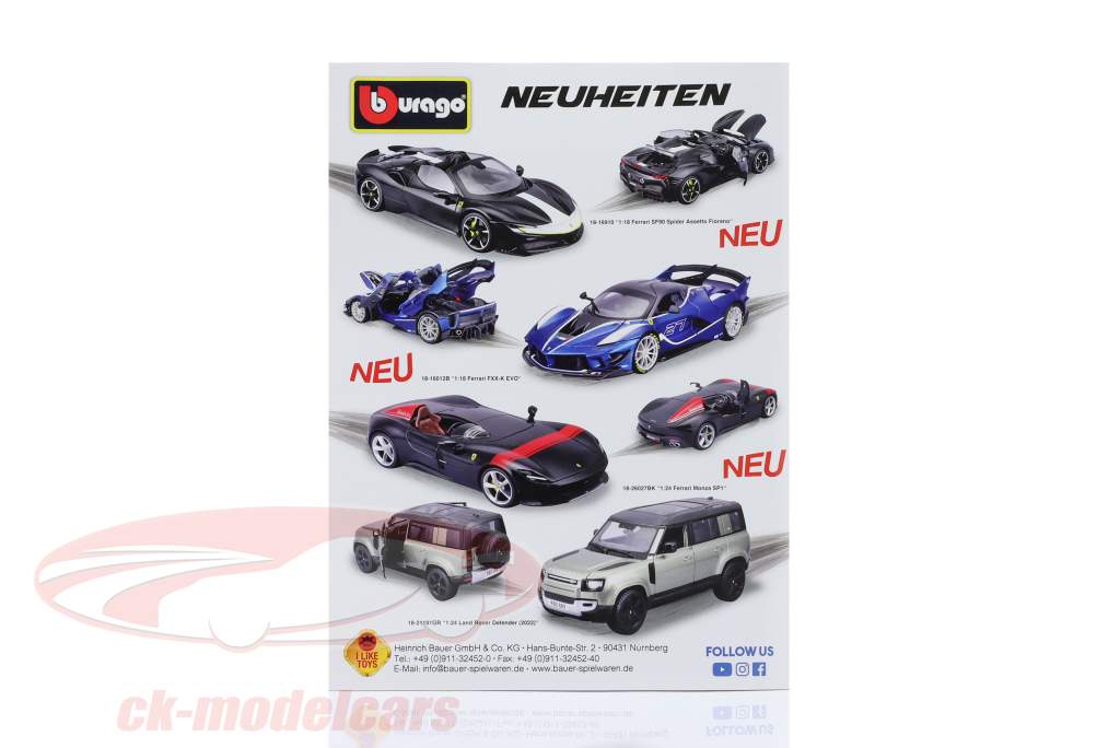 magazine MODELLFAHRZEUG Edition July / August - No. 4 / 2023