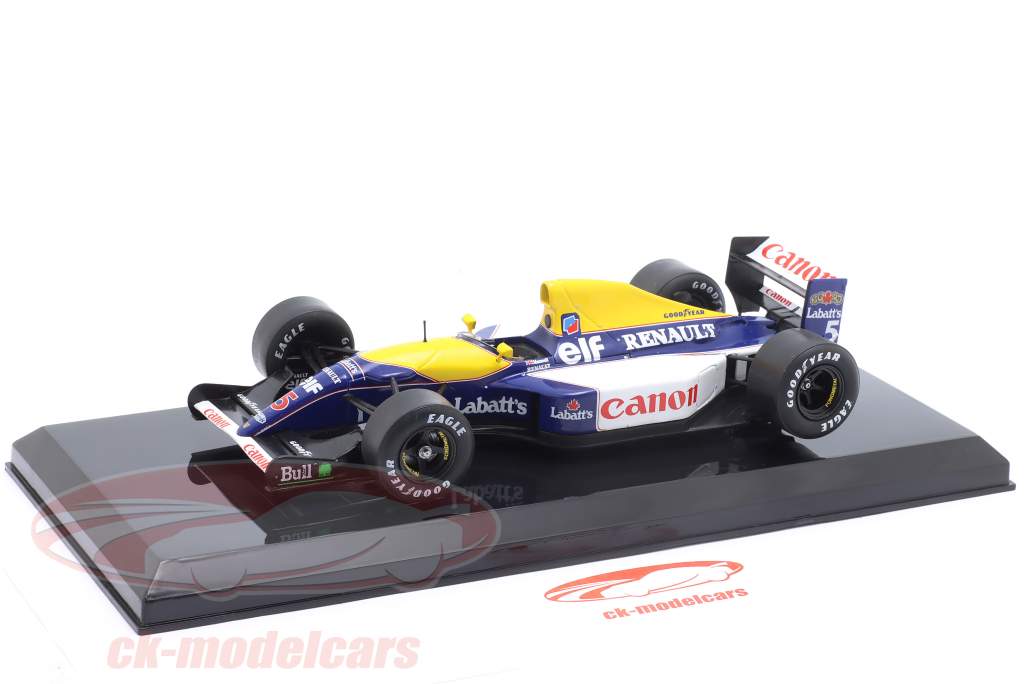 Premium Collectibles 1:24 N. Mansell Williams FW14B #5