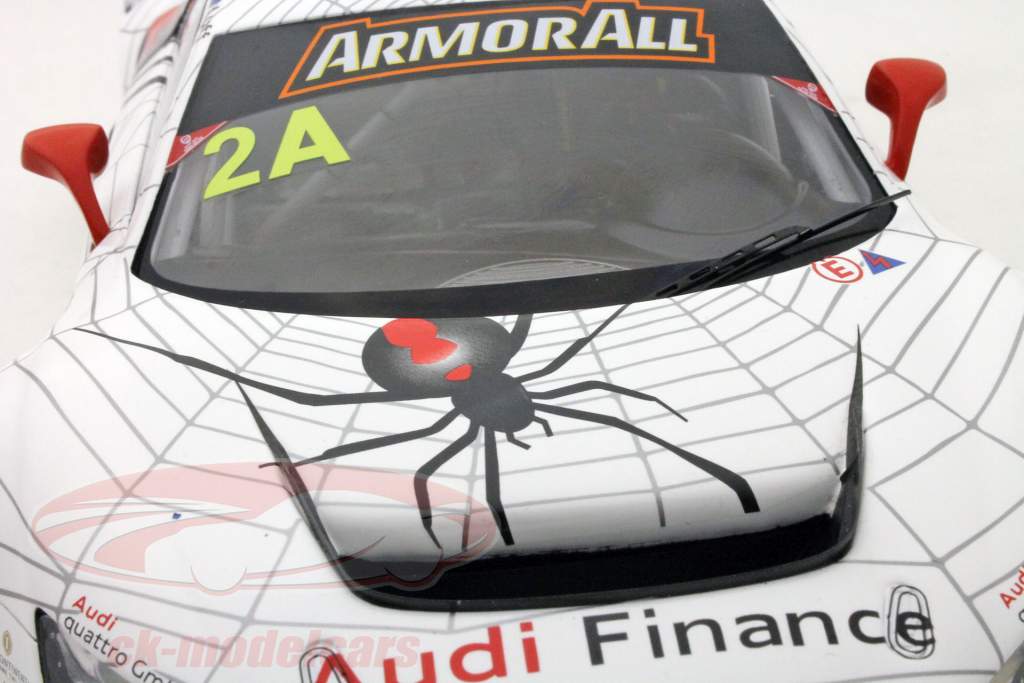 Audi R8 LMS #2 12h Bathurst Eddy, Lowndes, Luft 1:18 Spark