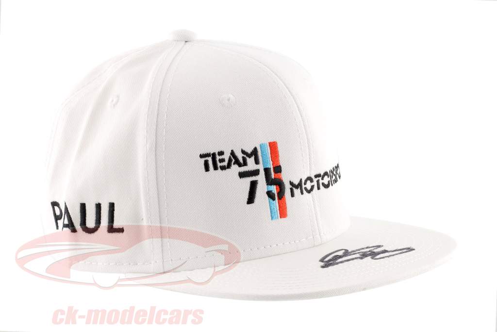 Flat Brim berretto Team75 DTM 2022 Thomas Preining Firma Edition