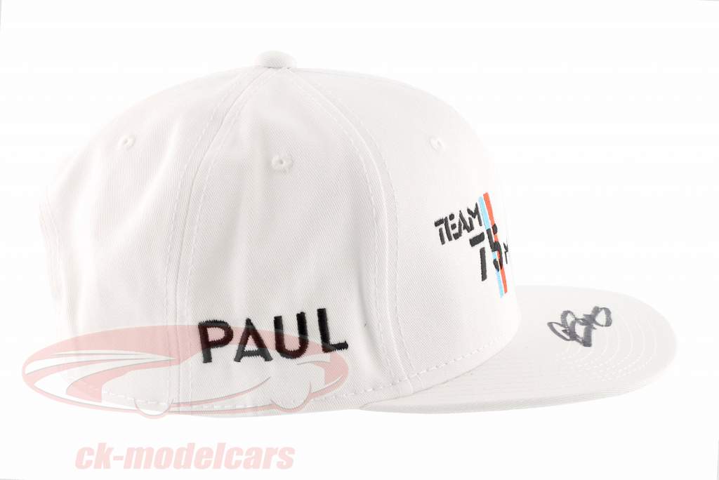 Flat Brim berretto Team75 DTM 2022 Thomas Preining Firma Edition