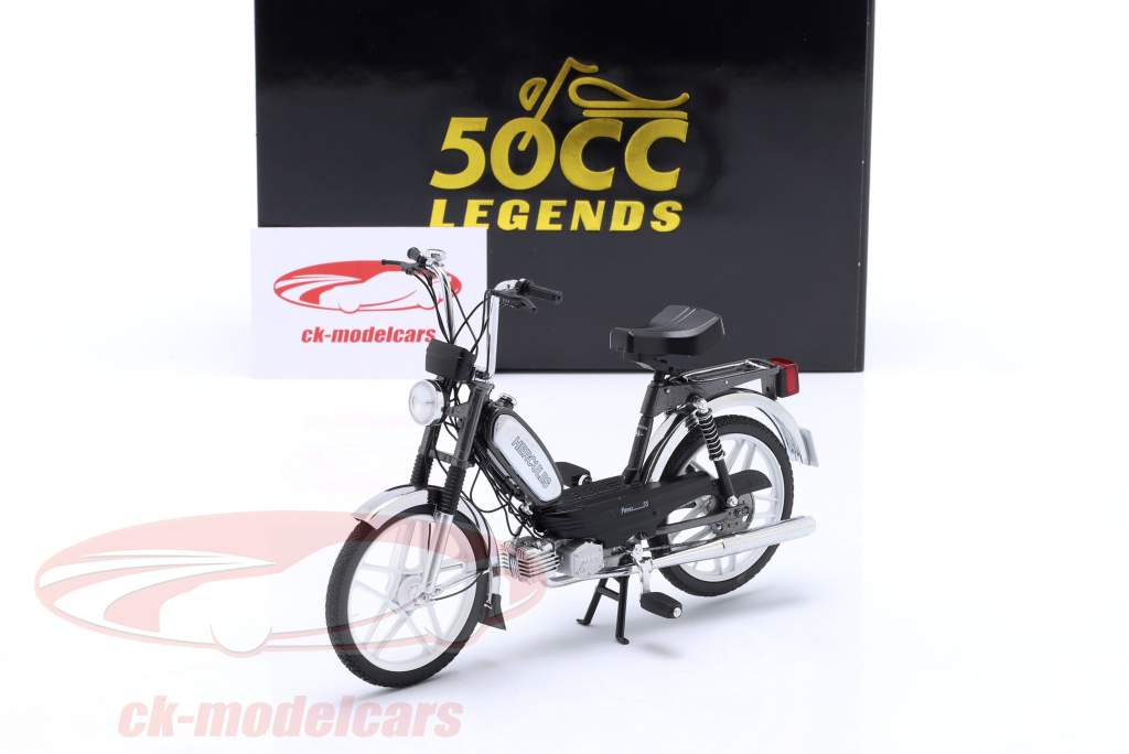 Hercules Prima 5S anthracite 1:10 50CC Legends